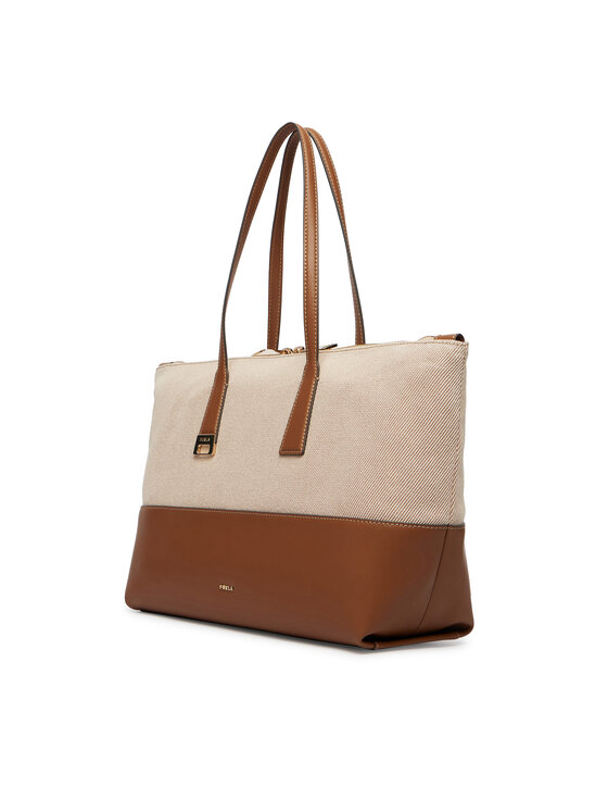 Furla Furla Дамска чанта Olivia LWB01940 BX3542 CN TCO00 Бежов