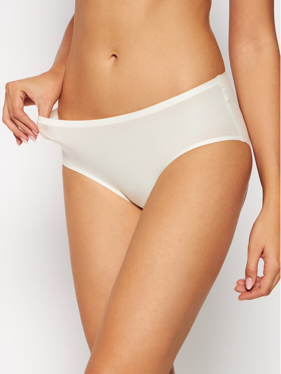 Chantelle Chantelle Klasične spodnje hlačke Soft Stretch C26440 Écru
