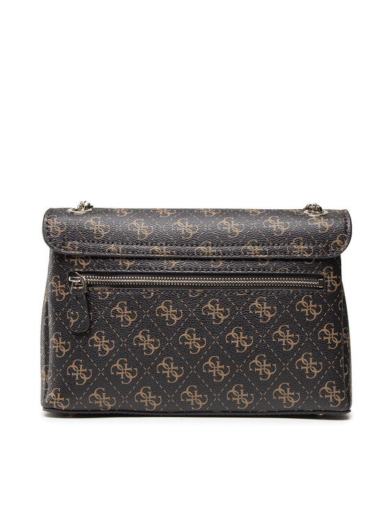 Guess Guess Ročna torba Washington (SG) HWSG81 24210 Rjava