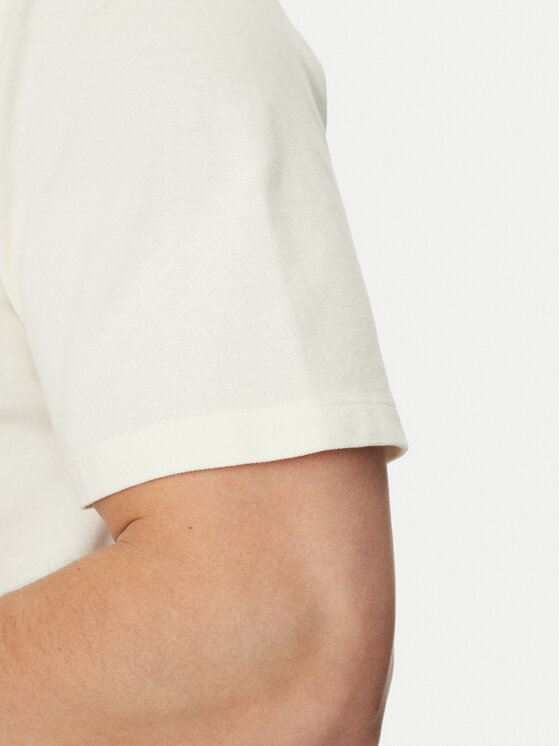 Jack&Jones Jack&Jones Polokošeľa William 12257315 Biela Regular Fit