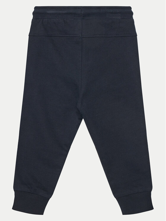 Coccodrillo Coccodrillo Спортивні штани WC5120101VBA Cиній Regular Fit