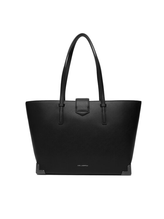 KARL LAGERFELD KARL LAGERFELD Rankinė B1W30120 Juoda