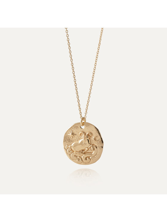 Giorre Giorre Naszyjnik 6557 Złoty