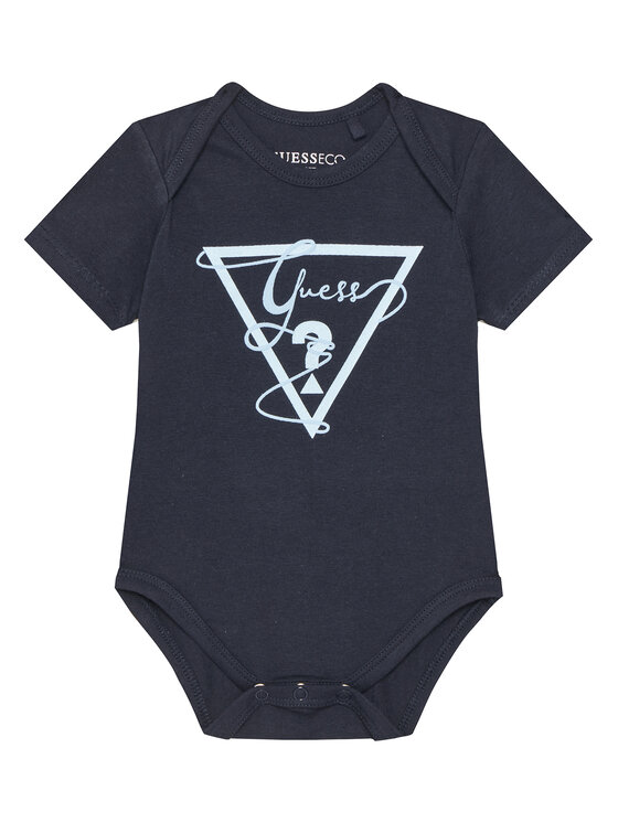 Guess Guess Dječji set H5GW03 K6YW1 Tamnoplava Regular Fit