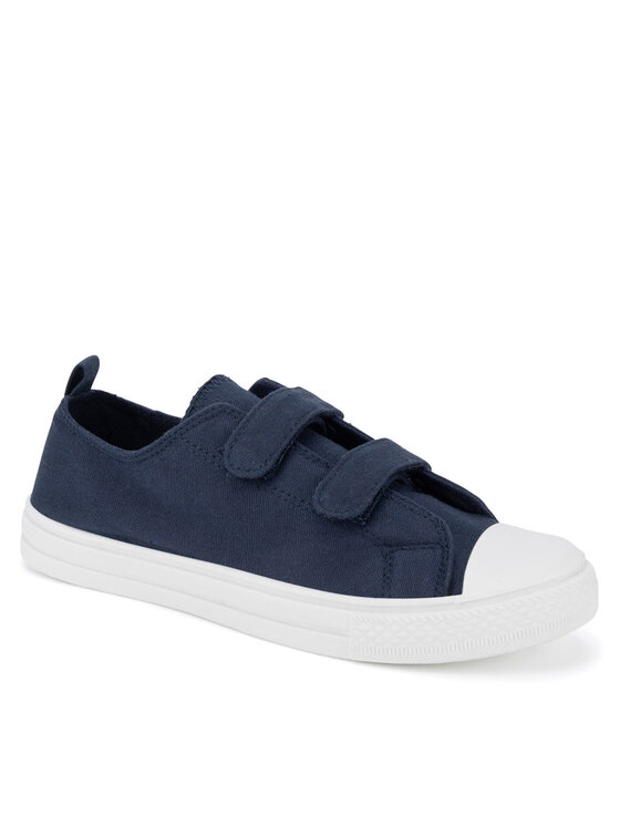 Action Boy Action Boy Trampki CSS20532-01 Granatowy