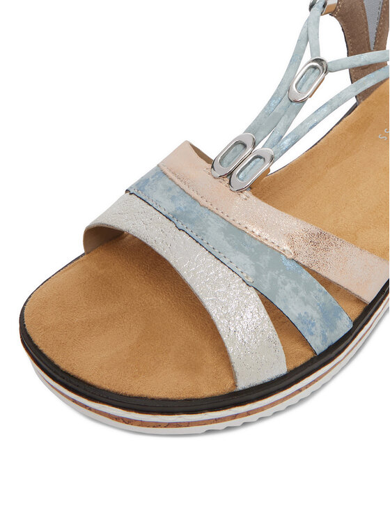 Rieker Rieker Sandales CEO-V36G4-40 Zils