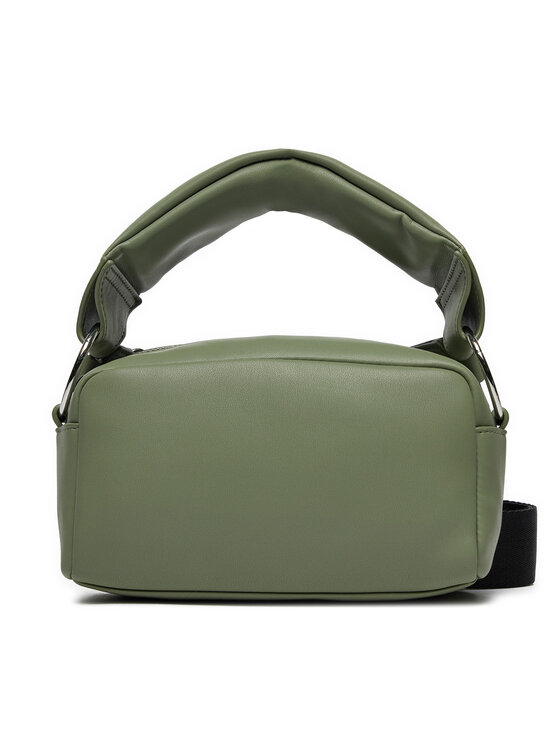 Tommy Jeans Ročna Torba Tjw Bold Camera Bag AW0AW16262 Khaki