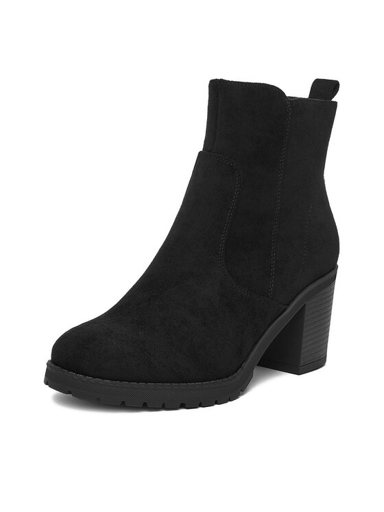 Clara Barson Clara Barson Botine CEO-HL0189101-B03 Negru