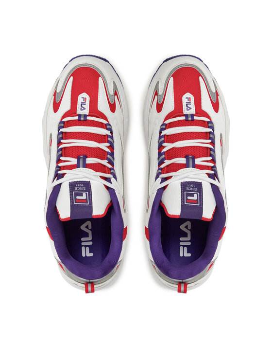 Fila Fila Αθλητικά Fila Actix FFM0314.13041 Λευκό