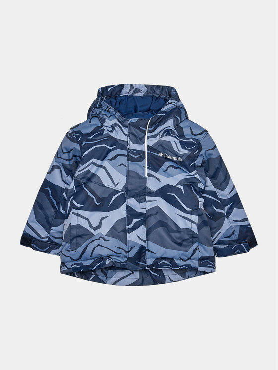 Columbia Columbia Súprava bunda a nohavice Buga™ Set Modrá Regular Fit