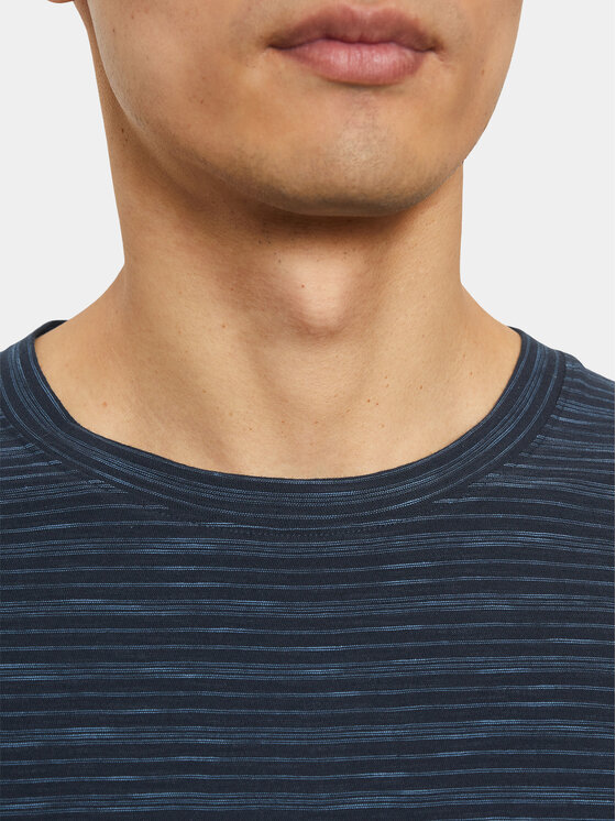 Marc O'Polo Marc O'Polo Majica M22 2186 51040 Mornarsko modra Regular Fit