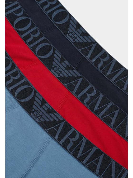Emporio Armani Underwear Emporio Armani Underwear Μποξεράκι 111734 4R726 Μπλε