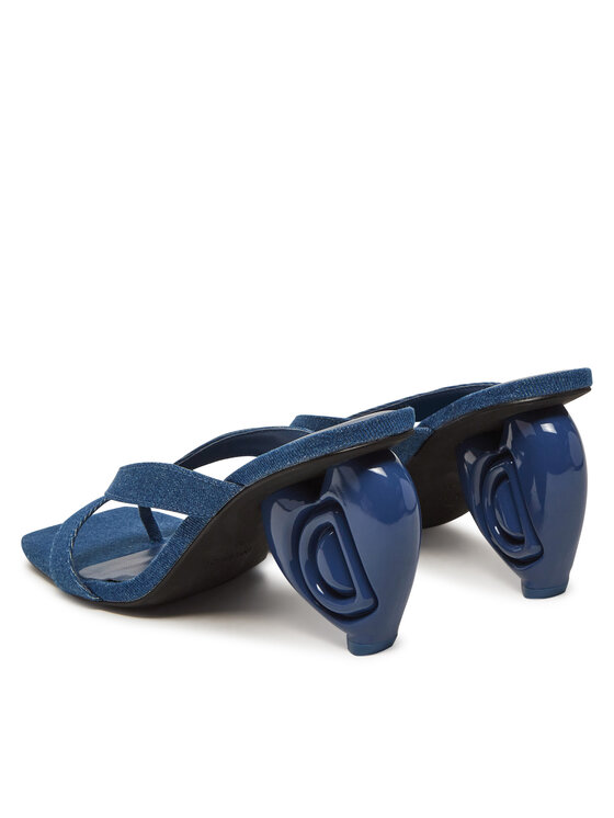 Desigual Desigual Flip-flops 25SSSD01 Sötétkék