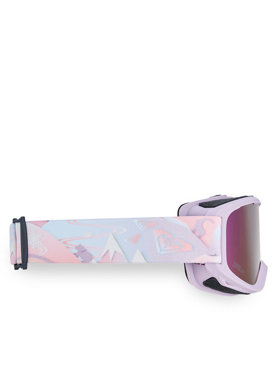 Roxy Roxy Slidinėjimo akiniai Sweetpea ERLTG03005 Violetinė