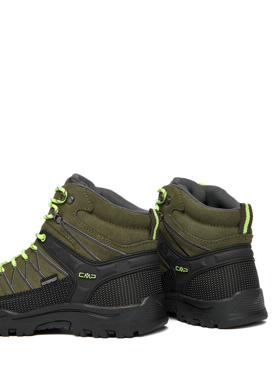 CMP CMP Matkajalatsid Rigel Mid WaterProof 3Q12944J Roheline