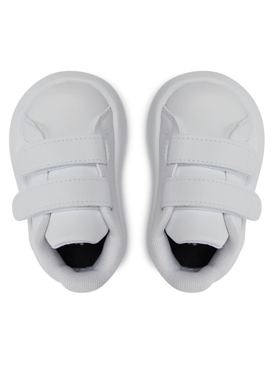 adidas adidas Sneakersy Advantage Cf I ID5286 Bílá