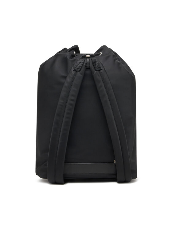 Calvin Klein Calvin Klein Раница Sleek Drawstring Sling LV04D3145G Черен