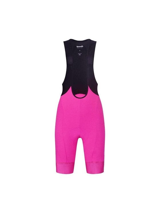 Rivanelle Rivanelle Szorty rowerowe ACTIVE ELITE Różowy Narrow Fit