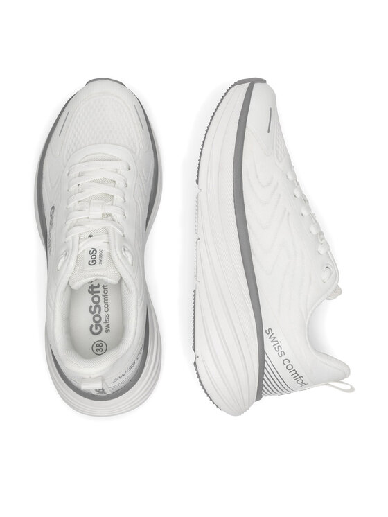 Go Soft Go Soft Sneakers WFA2813-1 Alb