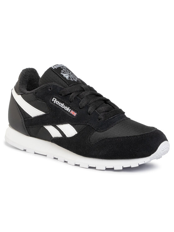 Reebok Reebok Laisvalaikio batai Classic Leather Junior DV9594 Juoda