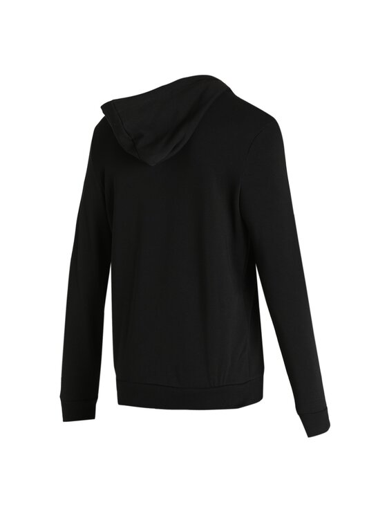 Puma Puma Bluza 847219 Czarny Regular Fit