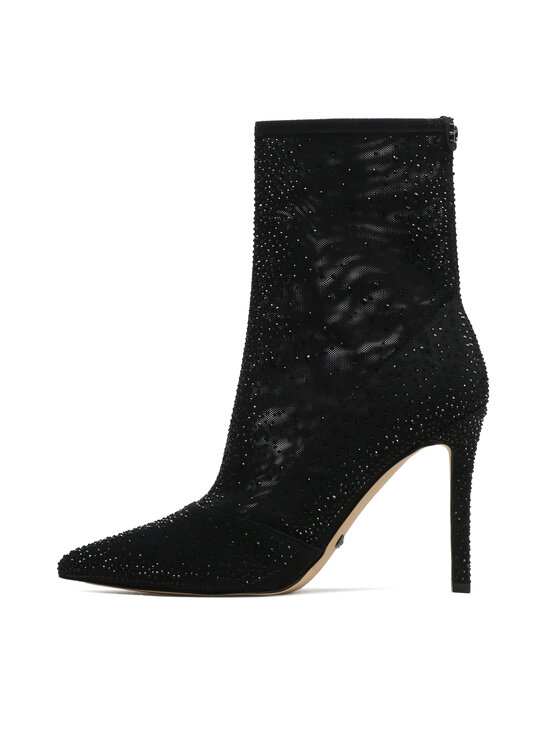 Guess Guess Stivaletti Silvero FL5SVO SAT10 Nero