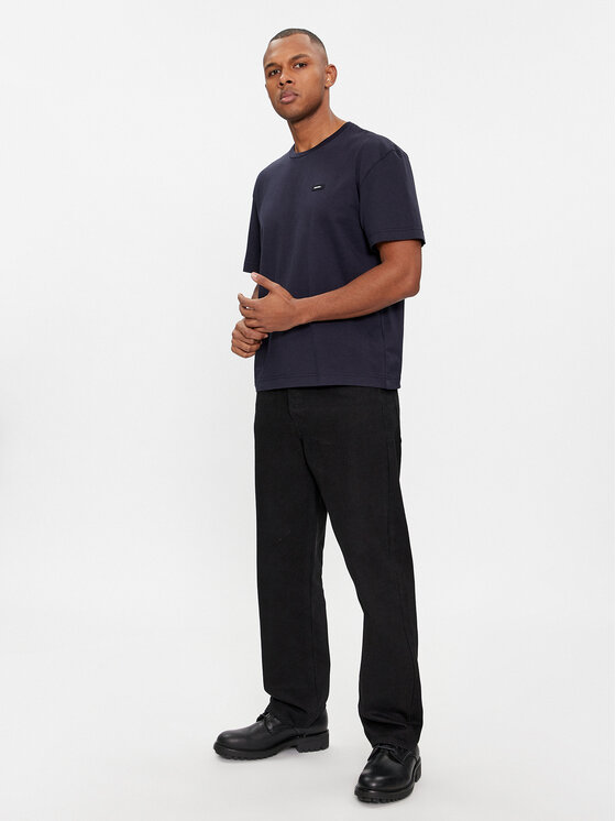 Calvin Klein Calvin Klein Футболка K10K112749 Cиній Comfort Fit