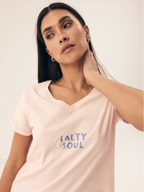 Henderson Henderson Piżama 42669 Pomarańczowy Regular Fit