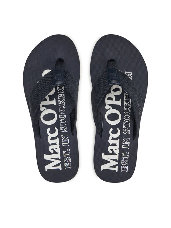 Flip flop Marc O'Polo 403 27771001 627 Bleumarin