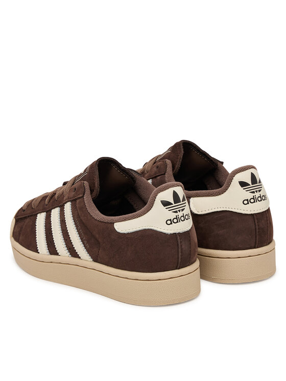 adidas adidas Sneakersy Superstar II IH9314 Brązowy