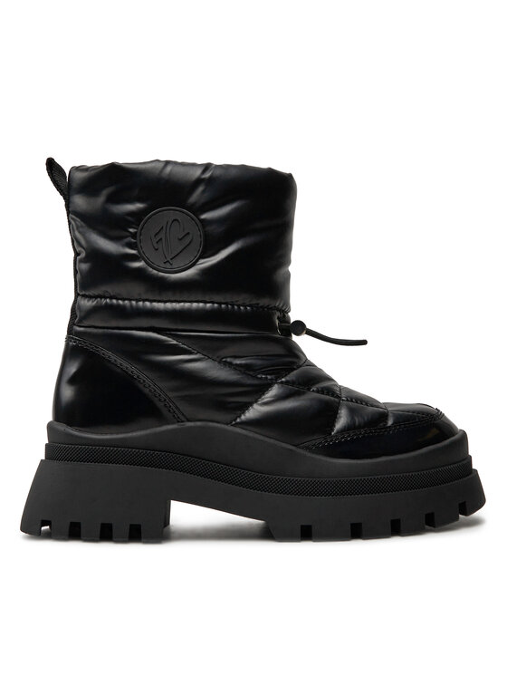 Aldo Aldo Μποτάκια Frostine 13838645 Μαύρο