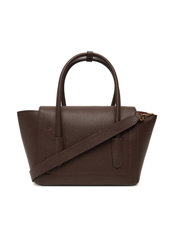 Coccinelle Coccinelle Handtasche T8A Coccinelledouble Beat E1 T8A 18 02 01 Braun