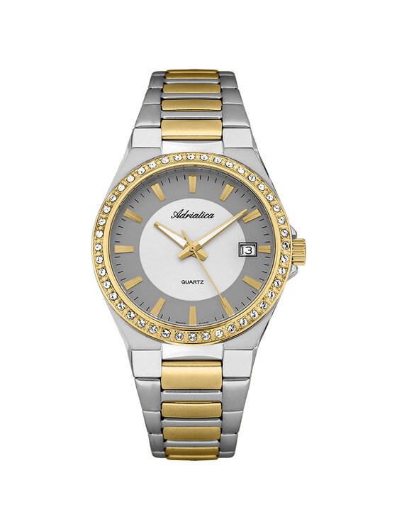 Adriatica Adriatica Orologio A3804.2113QZ Argento
