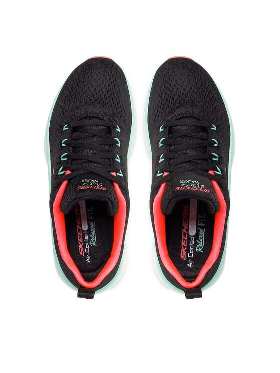 Skechers Skechers Sneakersy Fresh Finesse 149368/BKMN Czarny