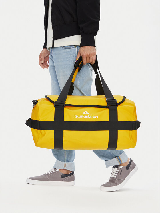 Quiksilver Quiksilver Cestovná taška QUIC-P-009-07 Žltá