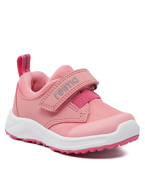 Reima Reima Sneakersy 5400082A 3830 Różowy