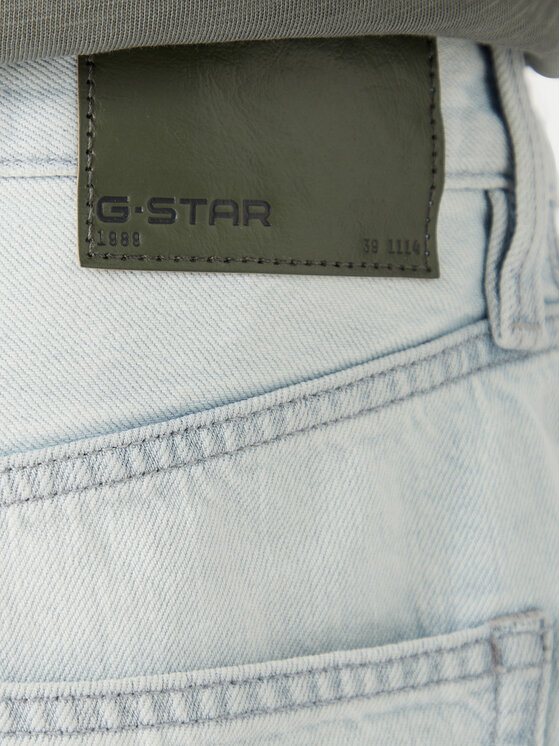 G-Star Raw G-Star Raw Teksapüksid Dakota D24411-E352 Helesinine Regular Fit