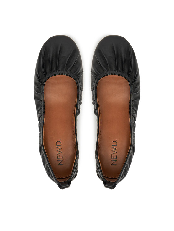 Tamaris Tamaris Ballerine Newd By Tamaris 1-22103-44 Nero