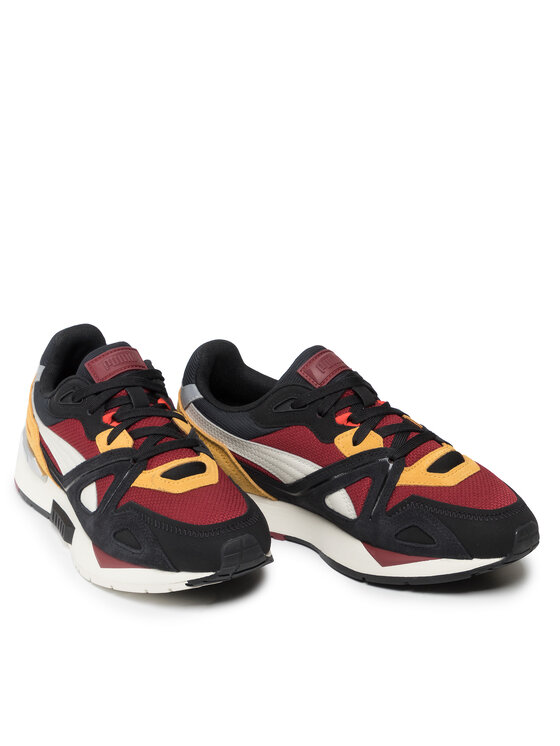 Puma Puma Sneakers Mirage Mox Suede 381000 02 Nero