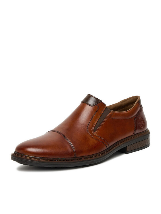 Rieker Rieker Halbschuhe 17659-23 Braun