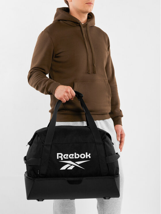 Reebok Reebok Torba podróżna RBK-010-CCC-05 Czarny