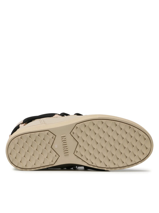 Inuikii Inuikii Μπότες Χιονιού Technical Low 70202-105 Μπεζ