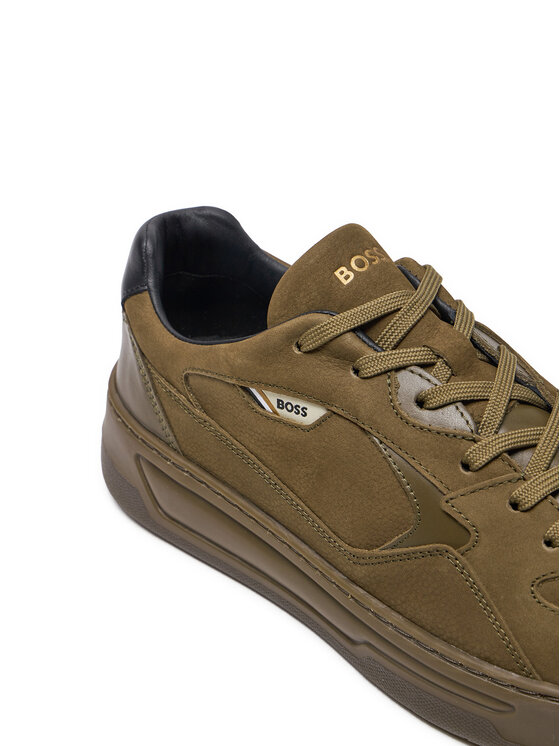 BOSS Boss Sneakers Baltimore 50529516 Grün