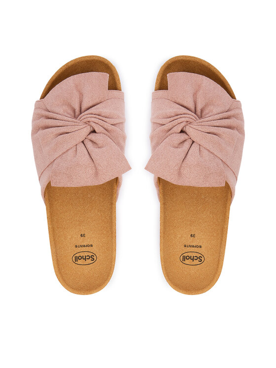 Scholl Scholl Шльопанці Princess Med. MF00660 Рожевий