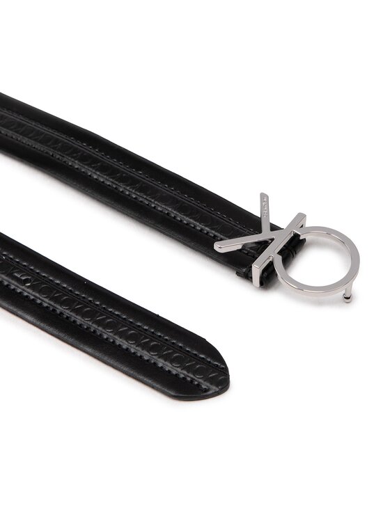 Cintura da donna Re-Lock Insert Logo 3Cm Belt