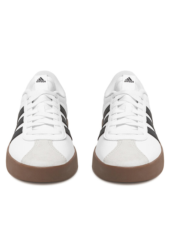 adidas adidas Sneakersy VL COURT 3.0 ID8797 Biały