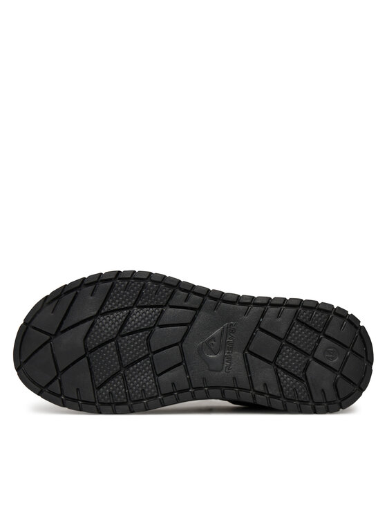 Quiksilver Quiksilver Poolsaapad WADE-01 Must