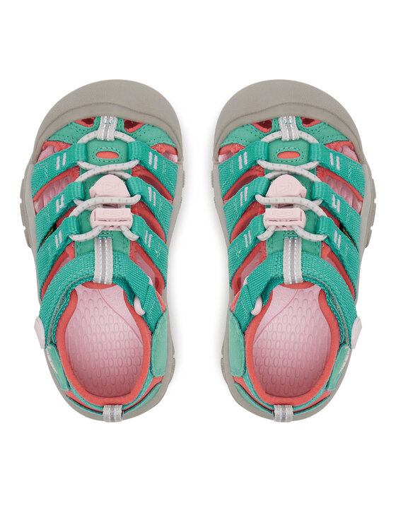 Keen Keen Sandały Newport H2 Zielony
