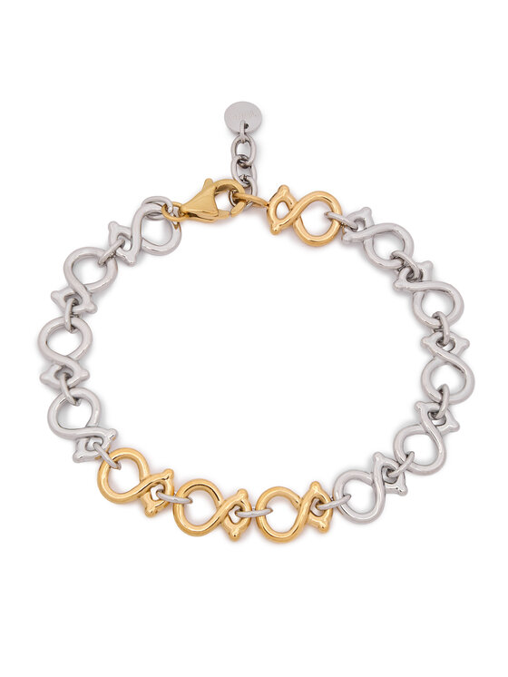 TOUS TOUS Armband Infinity 1004658500 Silberfarben
