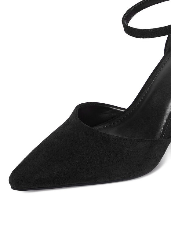 DeeZee DeeZee Γόβες CEO-TS6391-01 Μαύρο